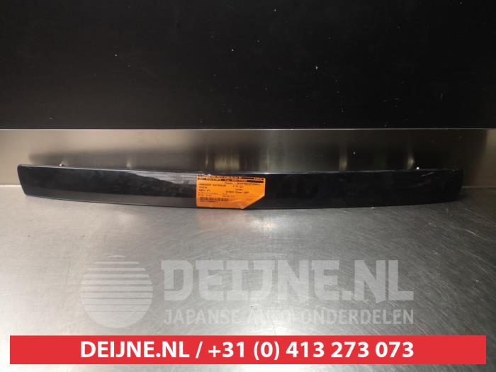 Toyota Auris Handgreep Achterklep O296921