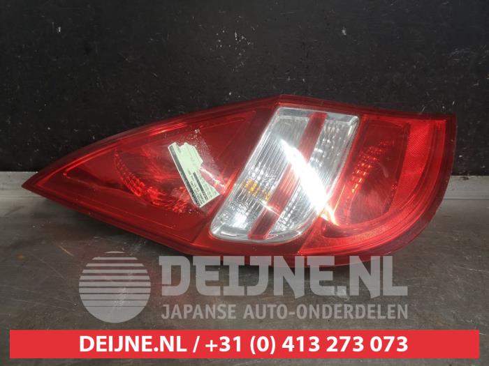 Hyundai I30 Taillight, left O555544