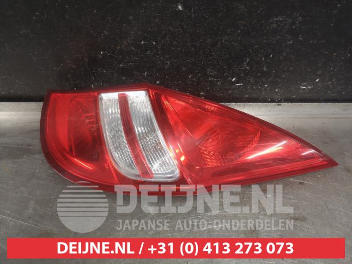 Hyundai I30 Taillight, right O555545