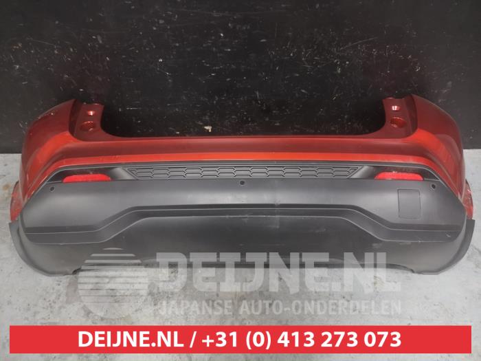 Nissan Juke Achterbumper O555580