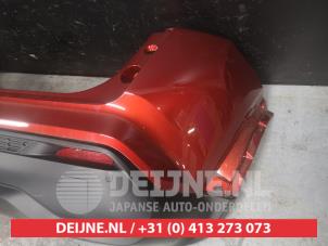 Nissan Juke Stoßstange hinten O555580 foto 3