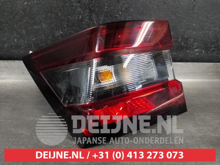 Nissan Juke Achterlicht links O555581