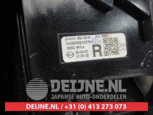 Nissan Juke Taillight, right O555582 photo 3