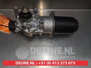 Subaru Legacy Scheibenwischermotor vorne O348768 foto 2