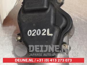 Subaru Legacy Scheibenwischermotor vorne O348768 foto 3