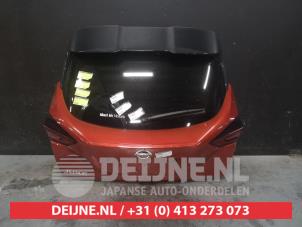 Nissan Juke Heckklappe O555583 foto 3