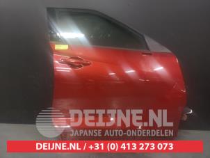 Gebruikte Deur 4Deurs rechts-voor Nissan Juke (F16) 1.0 DIG-T 12V Prijs € 450,00 Margeregeling aangeboden door V.Deijne Jap.Auto-onderdelen BV