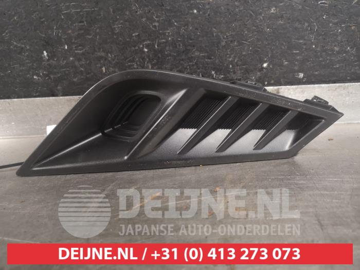 Nissan Juke Bumper Rooster O555600