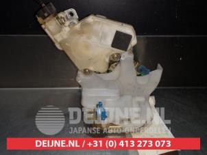 Subaru Impreza Türschlossmechanik 4-türig links hinten O280176 foto 2