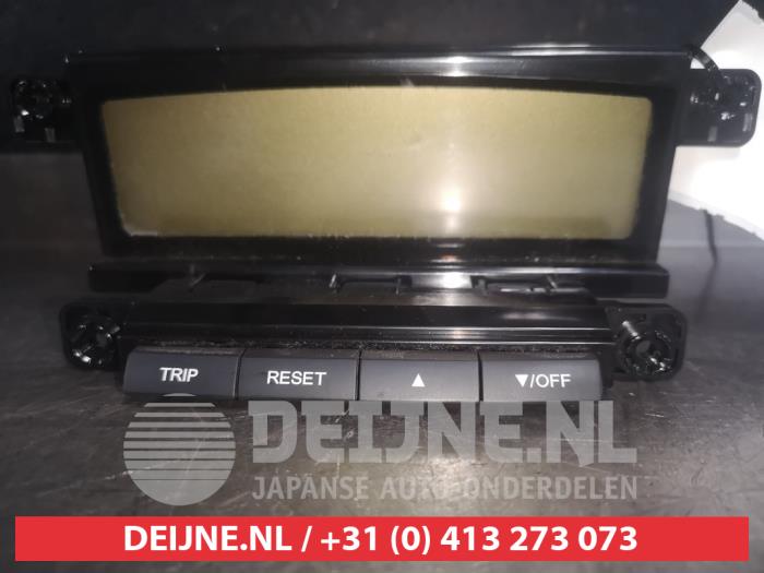 Gebruikte Boordcomputer Kia Cee'd (EDB5) 1.6 CVVT 16V Prijs € 75,00 Margeregeling aangeboden door V.Deijne Jap.Auto-onderdelen BV