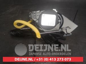 Kia Ceed Front seatbelt, right O555611 photo 3