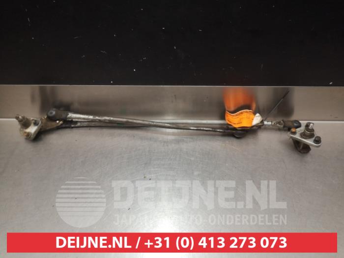 Toyota Paseo Wiper mechanism O350089