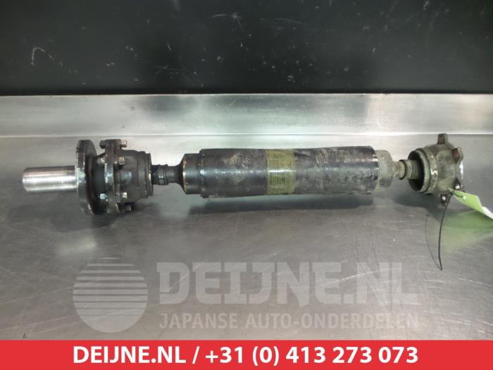 Mitsubishi Pajero Zwischenachse O374576