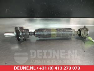 Gebruikte Tussenas Mitsubishi Pajero Canvas Top (V6/7) 3.2 DI-D 16V Prijs € 50,00 Margeregeling aangeboden door V.Deijne Jap.Auto-onderdelen BV