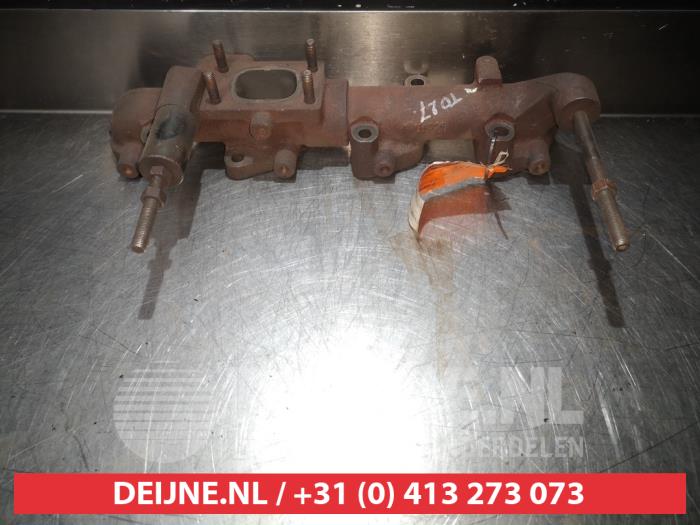 Nissan Terrano Abgaskrümmer O366007