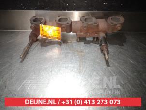 Nissan Terrano Abgaskrümmer O366007 foto 3