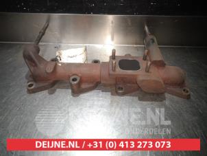 Nissan Terrano Abgaskrümmer O366007 foto 2