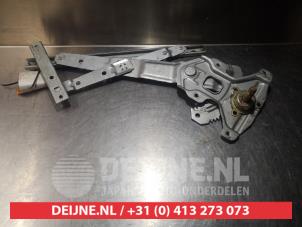 Daewoo Matiz Ruitmechaniek 4Deurs links-achter O290601 foto 2