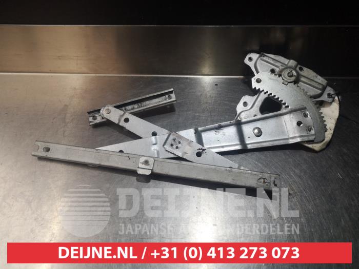 Daewoo Matiz Fenstermechanik 4-türig links hinten O290599