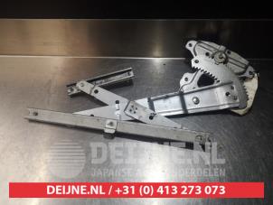 Gebruikte Raammechaniek 4Deurs links-achter Chevrolet Matiz Prijs € 25,00 Margeregeling aangeboden door V.Deijne Jap.Auto-onderdelen BV