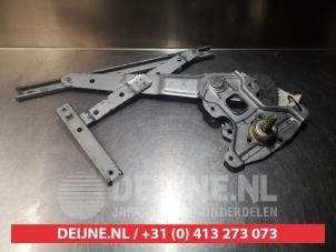 Daewoo Matiz Fenstermechanik 4-türig links hinten O290599 foto 2