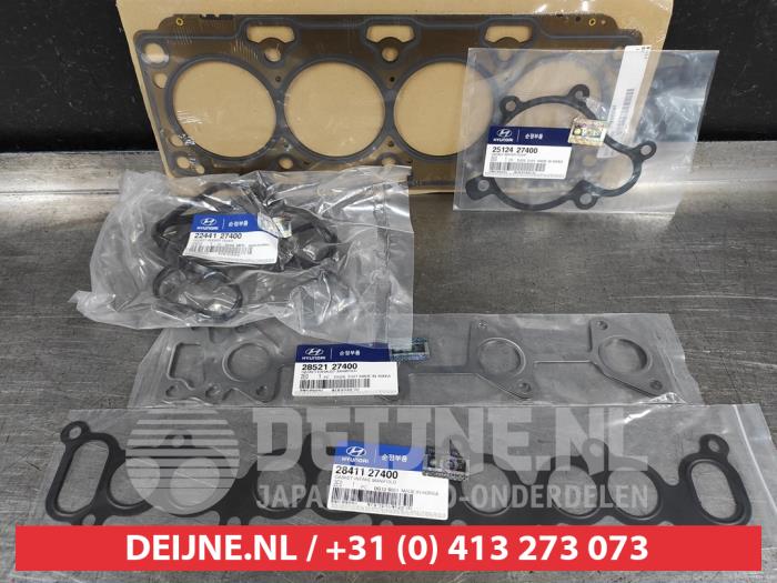 Nieuwe Koppakking Set Hyundai Santa Fe II (CM) 2.2 CRDi 16V 4x4 Prijs op aanvraag aangeboden door V.Deijne Jap.Auto-onderdelen BV