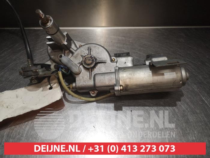 Toyota Corolla Scheibenwischermotor hinten O301402