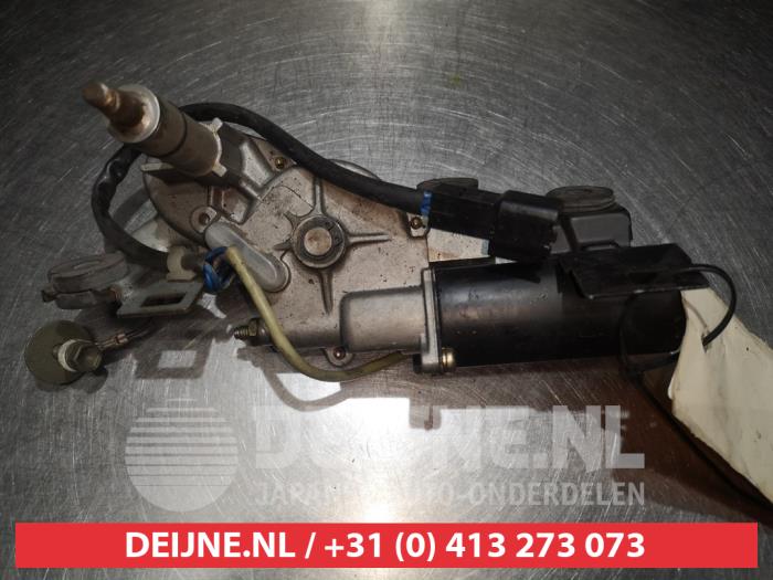 Toyota Corolla Scheibenwischermotor hinten O301399