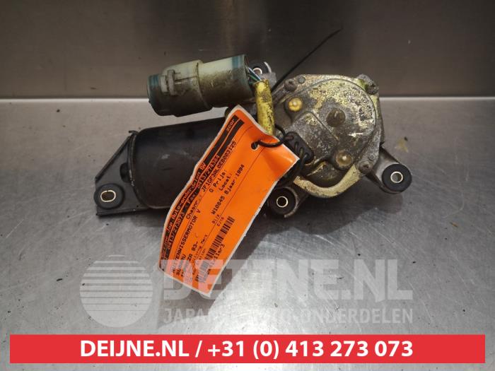 Subaru Impreza Scheibenwischermotor vorne O348743