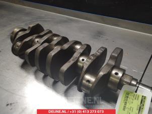 Nissan Vanette Kurbelwelle O352794 foto 3
