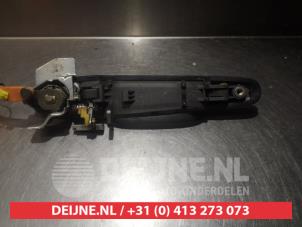 Lexus IS Türgriff 4-türig rechts vorne O277553 foto 2