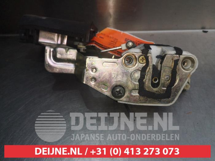 Daewoo Matiz Türschlossmechanik 4-türig rechts vorne O280936