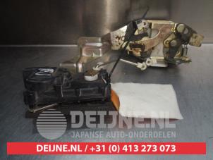 Daewoo Matiz Türschlossmechanik 4-türig rechts vorne O280936 foto 2