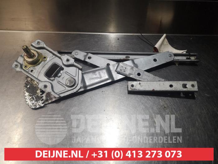 Daewoo Matiz Fenstermechanik 4-türig links hinten O290598