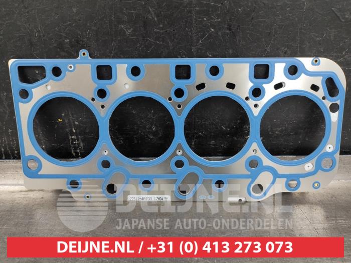 Nieuwe Koppakking Hyundai H-300 2.5 CRDi Prijs op aanvraag aangeboden door V.Deijne Jap.Auto-onderdelen BV