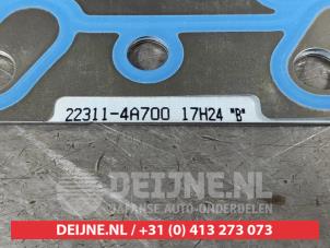 Hyundai H300 Zylinderkopfdichtung O555842 foto 2