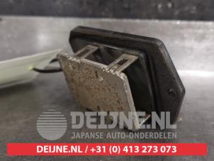 Toyota Yaris Verso Heater resistor O368359 photo 2