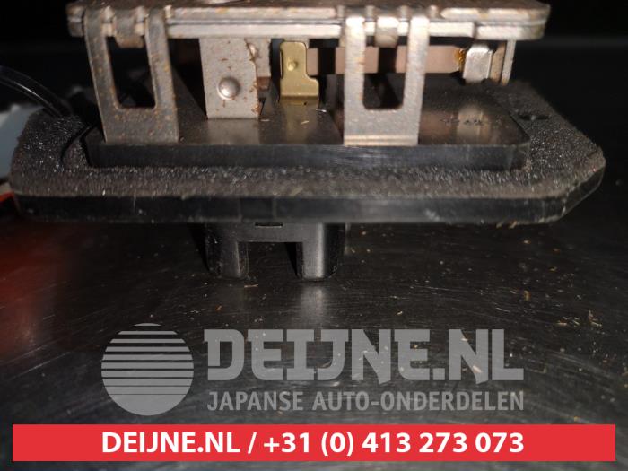 Toyota Yaris Verso Heizung Widerstand O368360