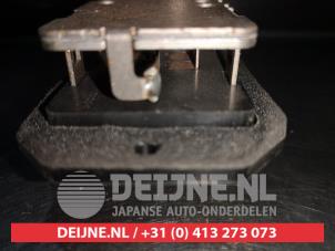 Toyota Yaris Verso Heizung Widerstand O368360 foto 2
