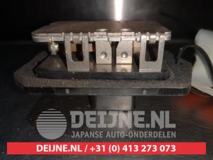 Toyota Yaris Verso Heizung Widerstand O368360 foto 3