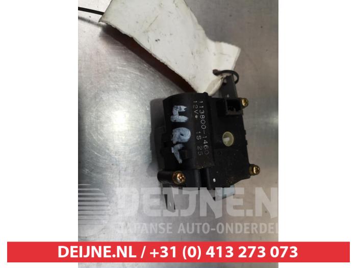 Honda HR-V Kachelklep Motor O368452