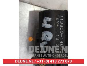 Honda HR-V Kachelklep Motor O368452 foto 4