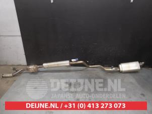 Gebruikte Katalysator Nissan Juke (F16) 1.0 DIG-T 12V Prijs € 350,00 Margeregeling aangeboden door V.Deijne Jap.Auto-onderdelen BV