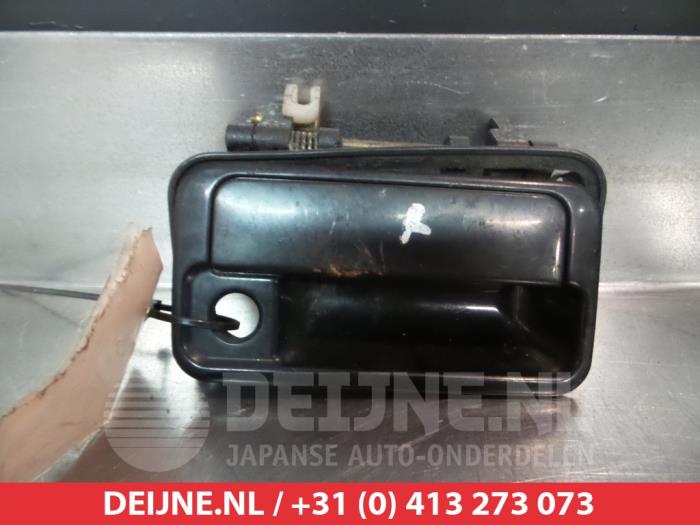 Suzuki Swift Portiergreep 2Deurs rechts O277437