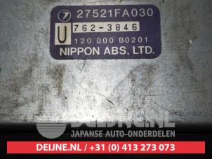 Subaru Impreza ABS Steuergerät O338683 foto 4