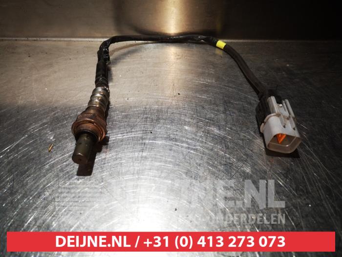 Gebruikte Lambda Sonde Hyundai Tucson (JM) 2.7 V6 24V 4x4 Autom. Prijs € 25,00 Margeregeling aangeboden door V.Deijne Jap.Auto-onderdelen BV