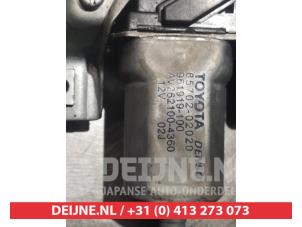 Toyota Auris Fenstermechanik 2-türig links vorne O275472 foto 3
