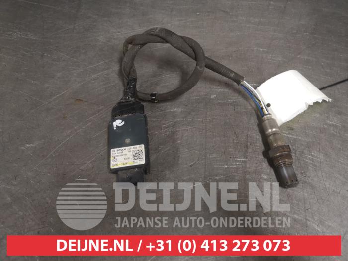 Gebruikte Nox sensor Mazda CX-30 (DM) 1.8 Skyactiv D 116 16V Prijs € 150,00 Margeregeling aangeboden door V.Deijne Jap.Auto-onderdelen BV