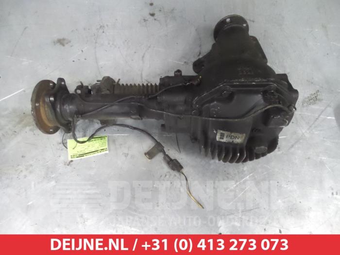 Mitsubishi Pajero Differentieel voor O317074