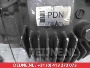 Mitsubishi Pajero Front differential O317074 photo 2
